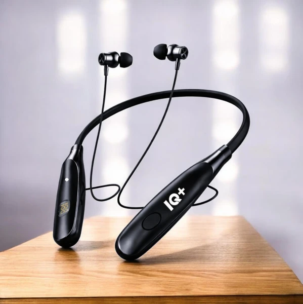 320 Hours Dynamite Malti functions Voice Changing Neckband