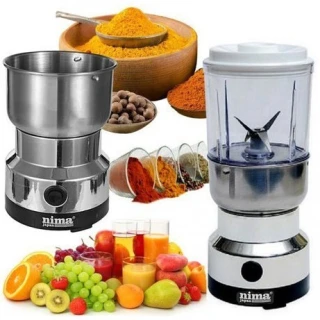 Nima 2 in 1 Grinder & Blender