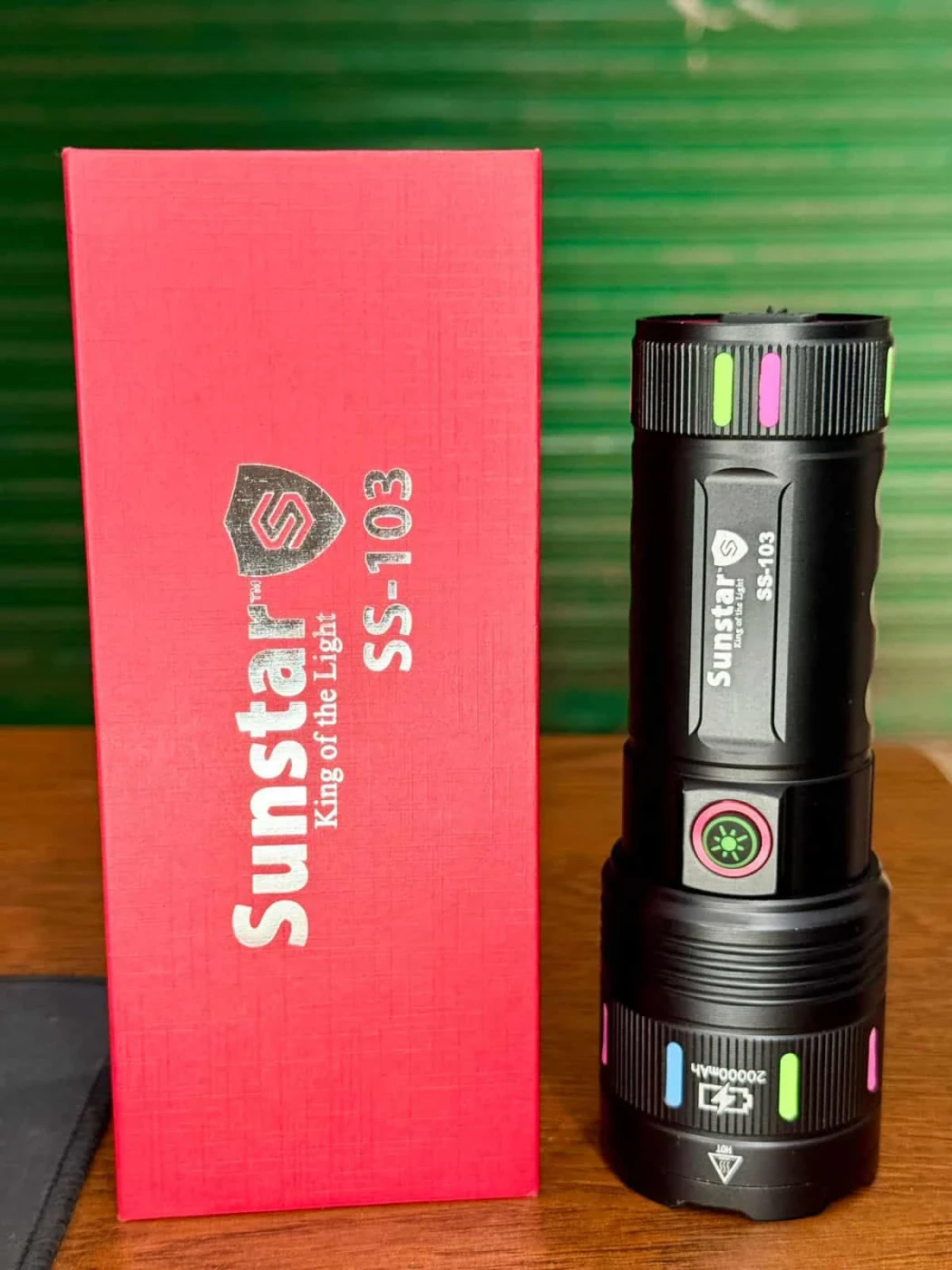 SunStar SS-103 PowerTouch