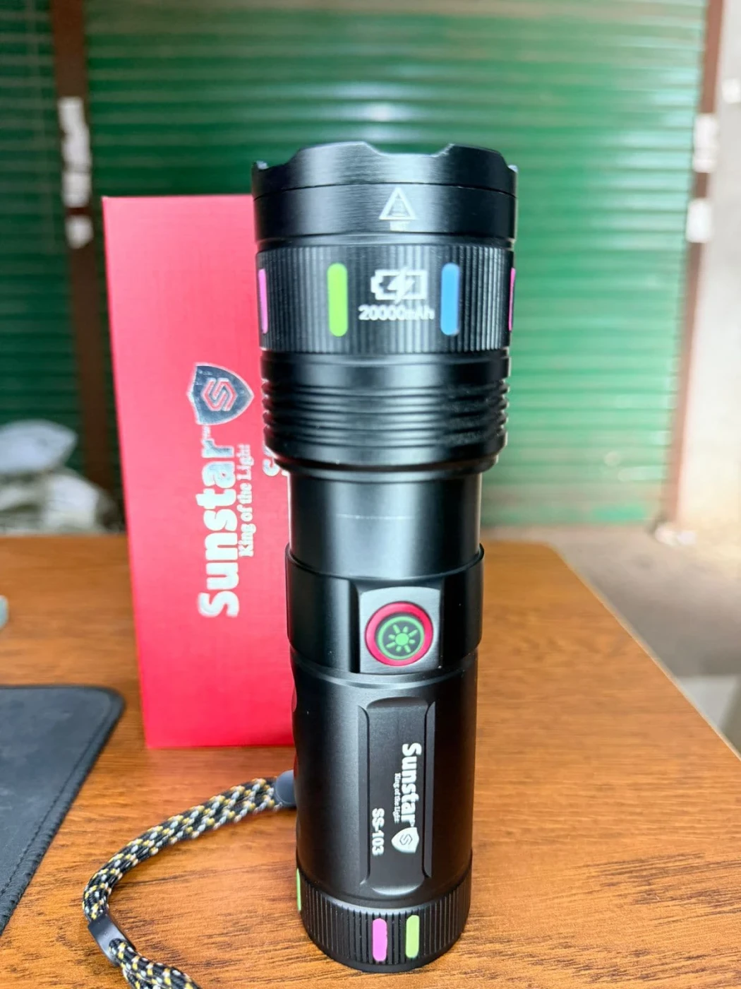 SunStar SS-103 PowerTouch - 3