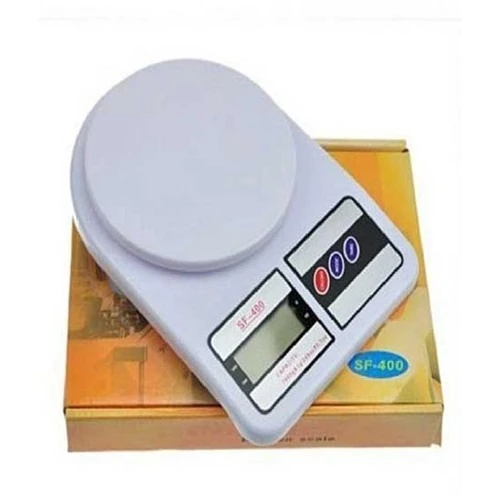 Digital Electronic Kitchen Scale SF-400 - 4
