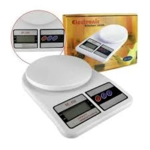 Digital Electronic Kitchen Scale SF-400 - 3