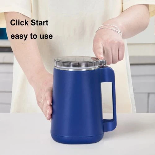Electric Coffee Grinder Machine NM-8600 – Blue