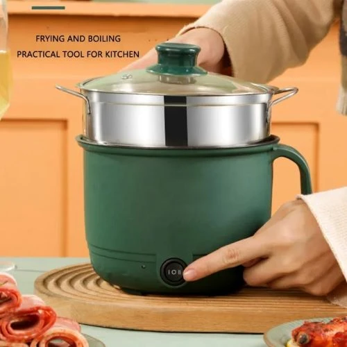 Electric Multifunction Rice Cooker - 3