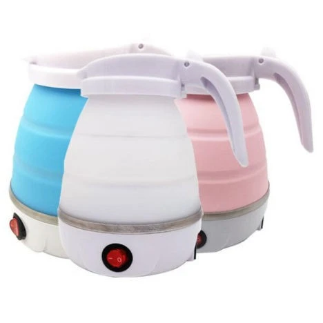 Portable Folding Kettle for Travel – MA-1612