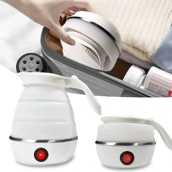 Portable Folding Kettle for Travel – MA-1612 - 4